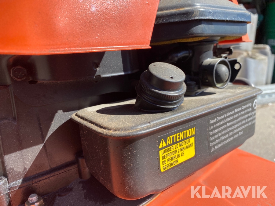 Jordfräs Husqvarna T300