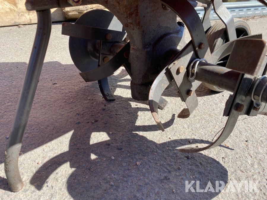 Jordfräs Husqvarna T300