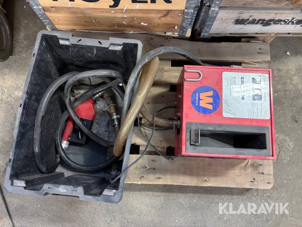 Bränslepump 10305603