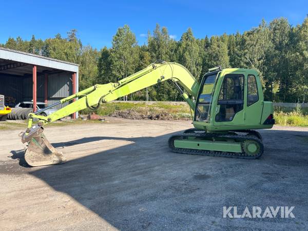 Grävmaskin Kobelco SK60