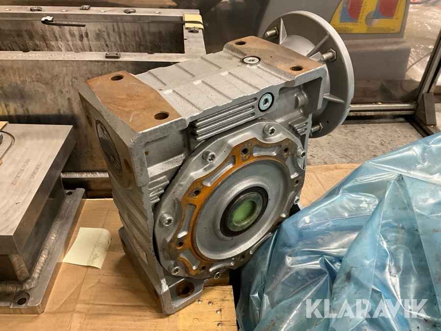 Vinkelväxel Busck SB130