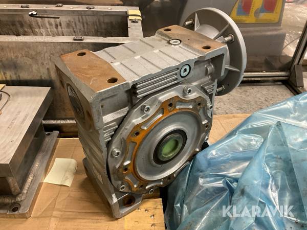 Vinkelväxel Busck SB130