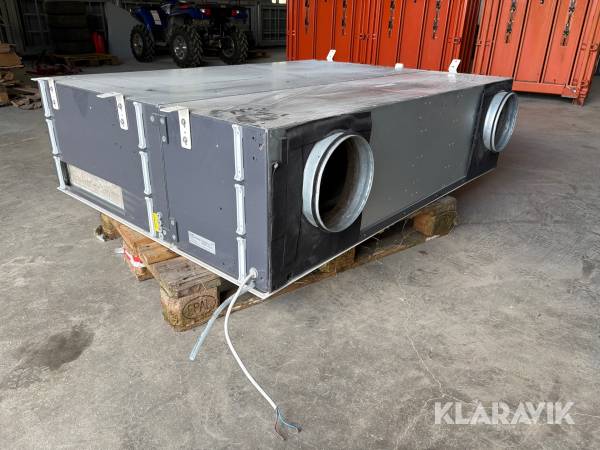 Kylanläggning Airmaster CC500 & AMP 500 H
