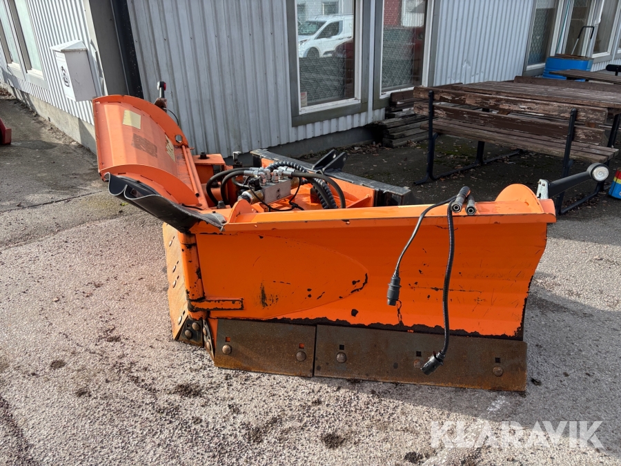 Vikplog Pronar PUV2600