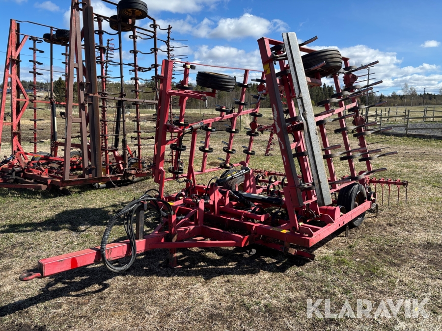 Harv Väderstad NZ F MKII