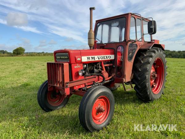 Traktor Volvo BM T 600