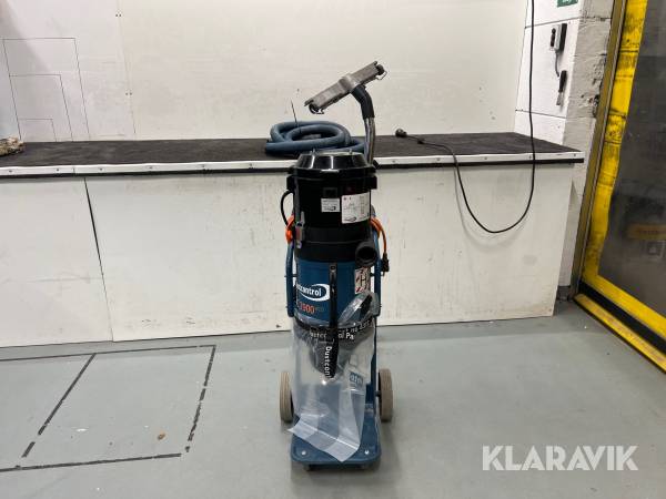 Stoftavskiljare Dustcontrol Dc 2900 C Eco