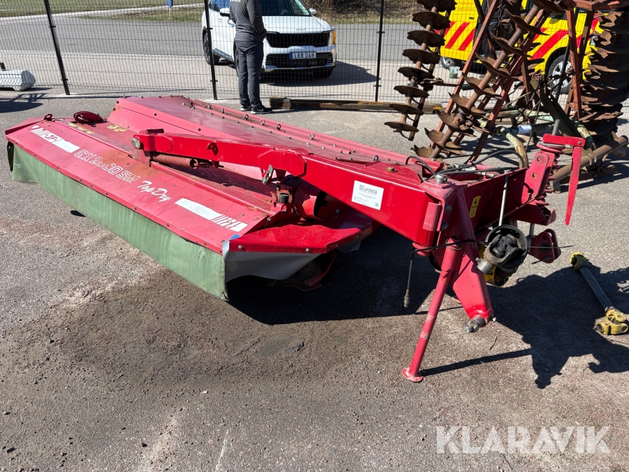 Slåtterkross JF GX2800 SM