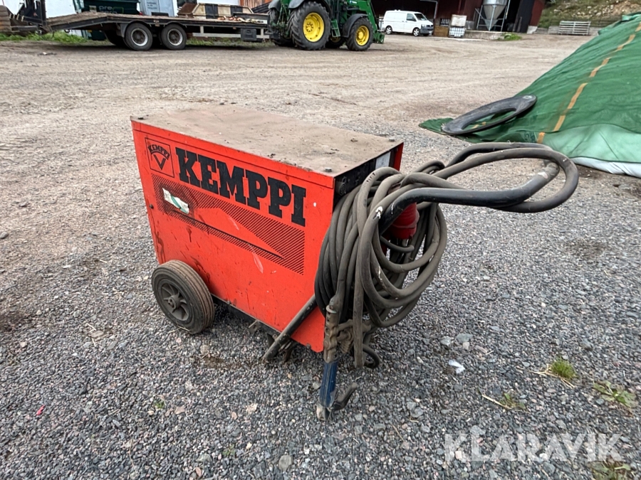 Pinnsvets Kemppi Minarc 475