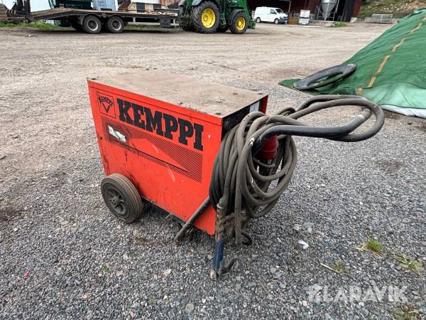 Pinnsvets Kemppi Minarc 475