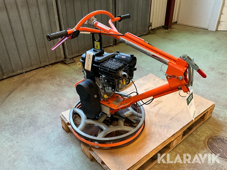 Glättare Paclite M600NH