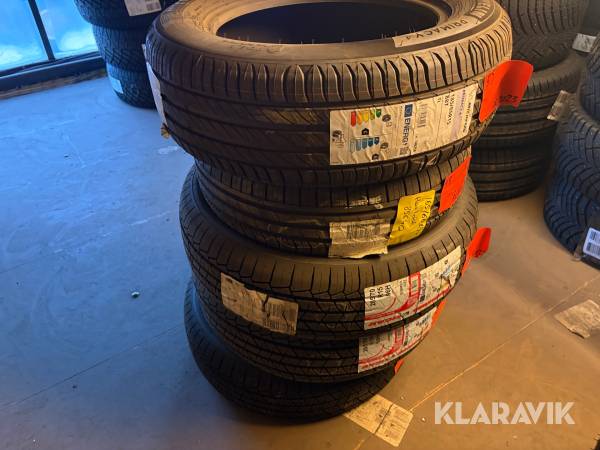 Däck 5st