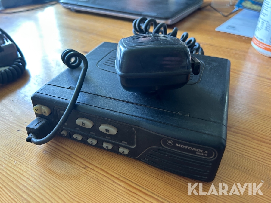 Komradio Motorola Zodiac transport 80