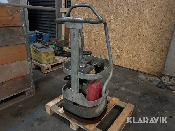 Markvibrator Swepac FR95