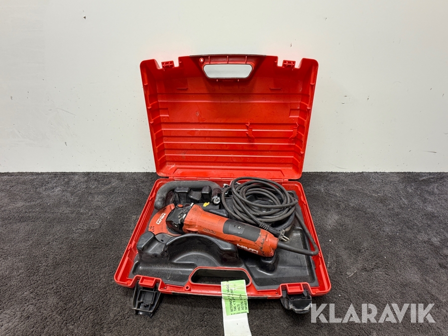 Betongslip Hilti AG 125-19SE