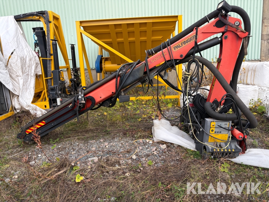 Kran Palfinger PK5001-EH