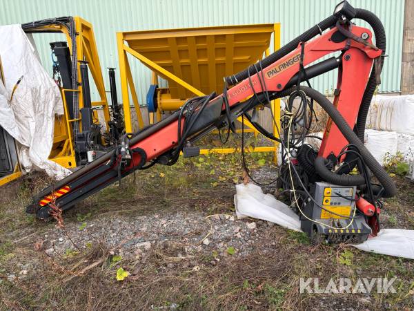 Kran Palfinger PK5001-EH