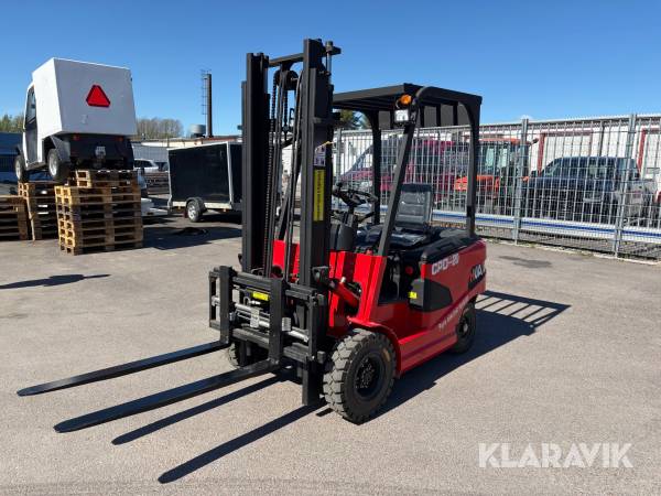 Truck Huateng CPD-20