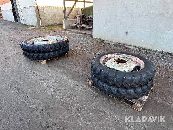 Radodlingshjul Alliance / Kléber 230/95R48 & 9.5R32