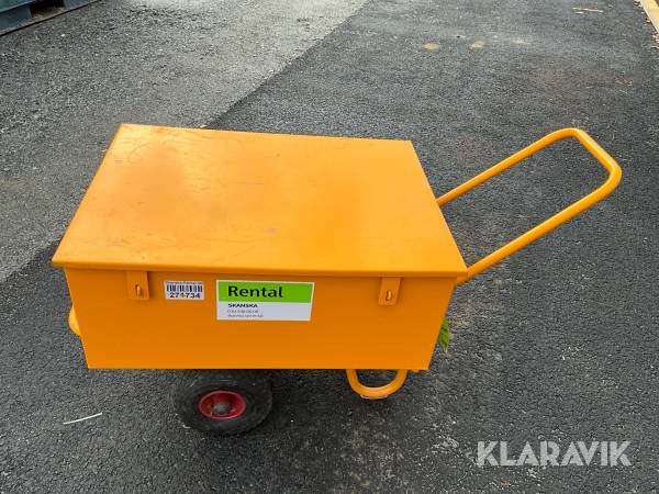 Verktygskärra Hörby Bruk