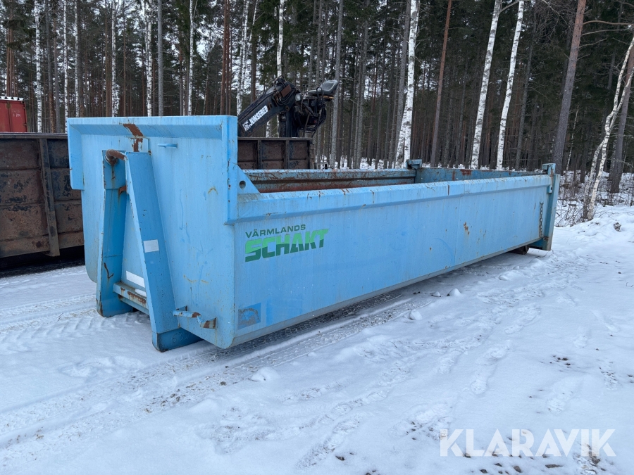 Lastväxlarflak GMM KJ15