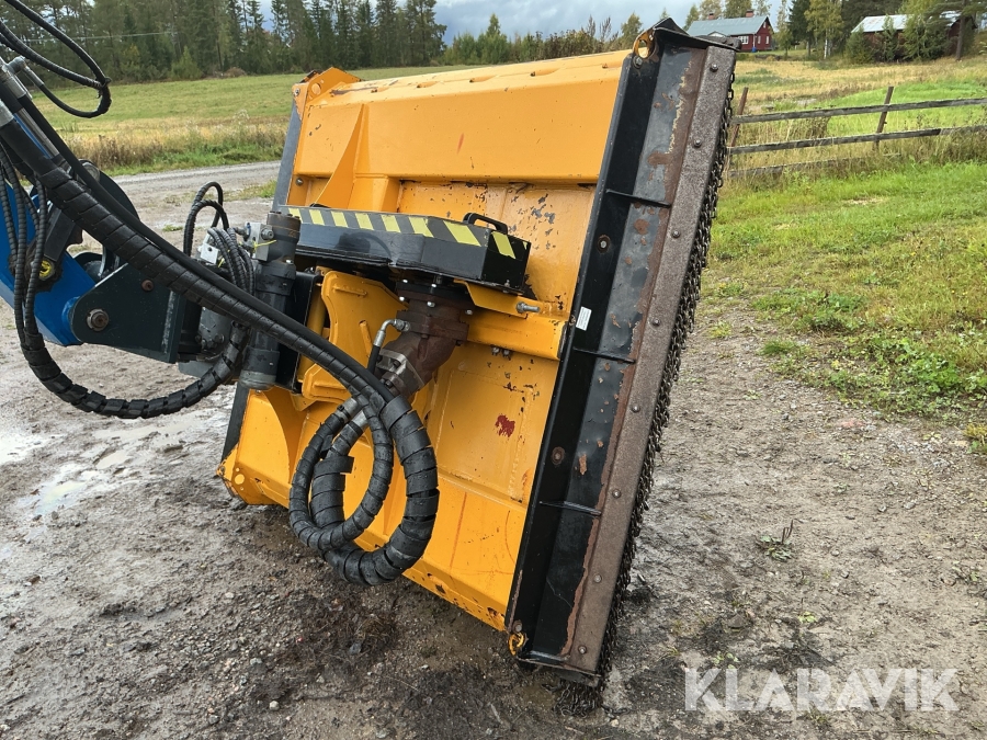 Kedjeröjare Ilsbo E1500