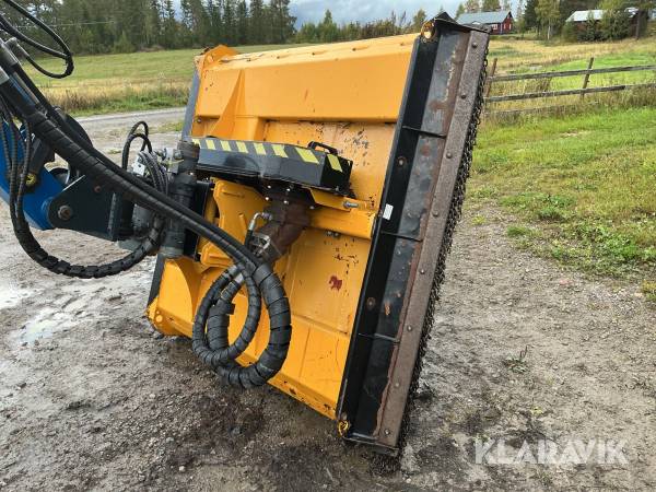 Kedjeröjare Ilsbo E1500