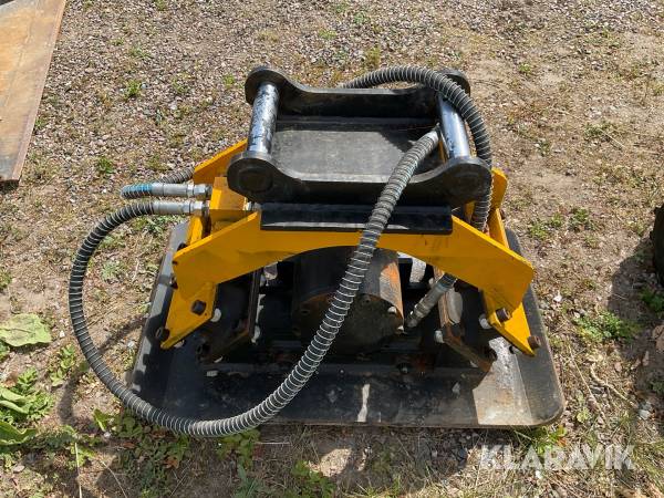 Maskinpadda BLK Rammer BLK/04 S40