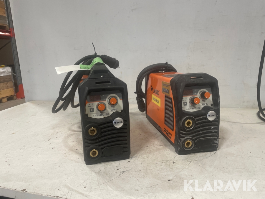 Elsvetsar Jasic ARC180PFC