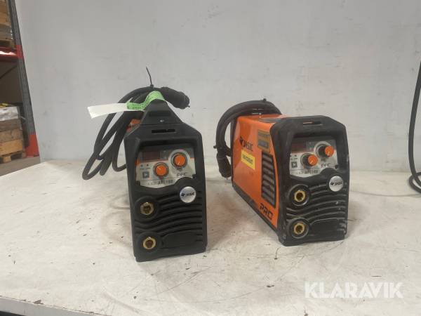 Elsvetsar Jasic ARC180PFC