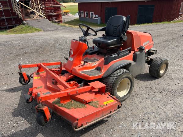 Åkgräsklippare Kubota F 3680