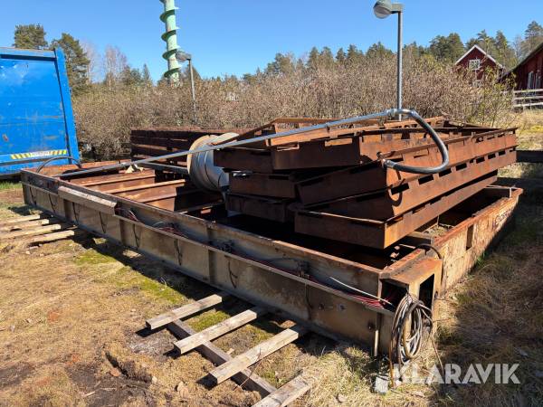 Skärbord/Luftbord Sideros Sirus/750/HD