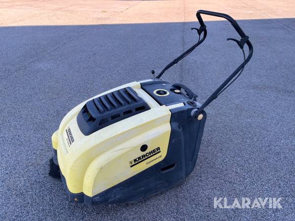 Sopmaskin Kärcher M 75/40 W