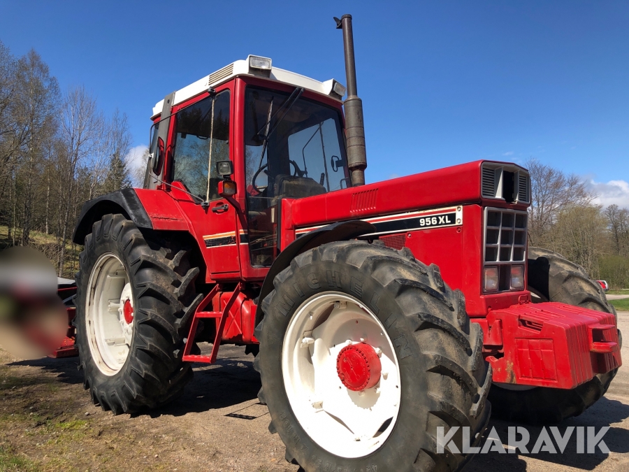 Traktor IH 956AXL 4WD 