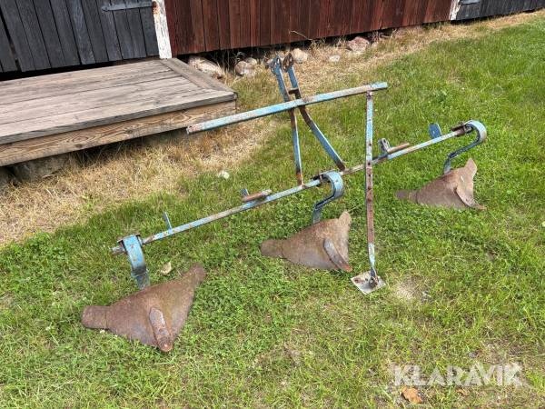 Potatiskupare 3-kupig