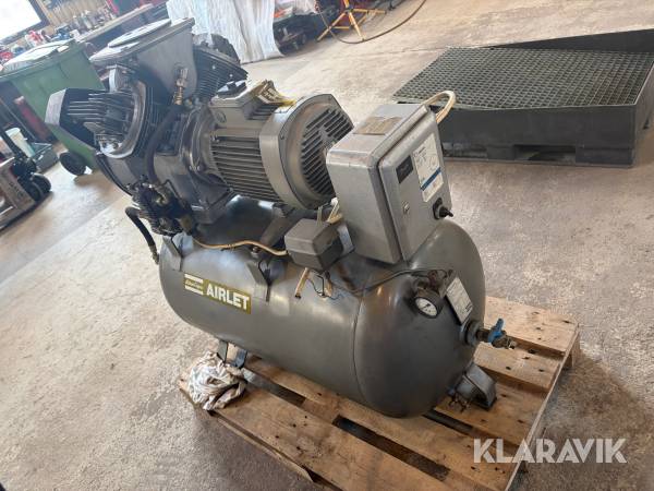 Kompressor Atlas Copco LE8