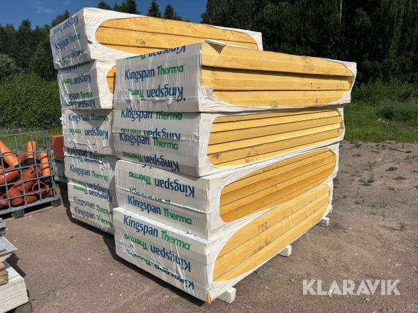 Cellplast Kingspan Therma TR26 ca 78m2