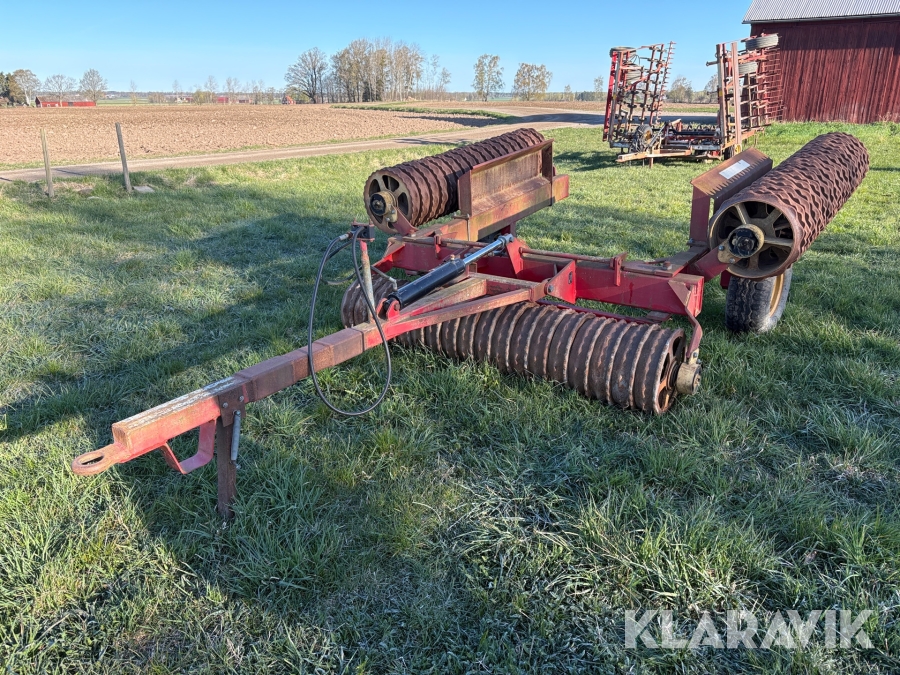 Ringvält Väderstad Roller EV 87