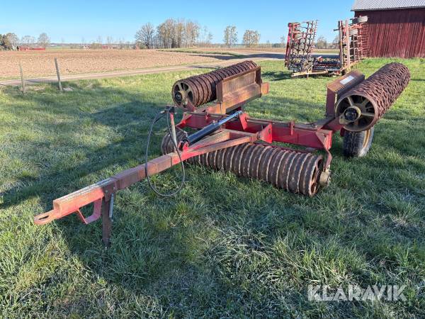 Ringvält Väderstad Roller EV 87