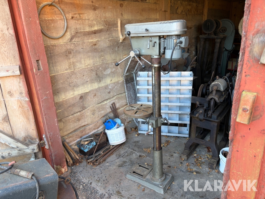 Pelarborr SHCO SH - 16/12