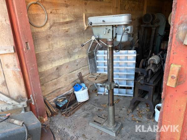 Pelarborr SHCO SH - 16/12