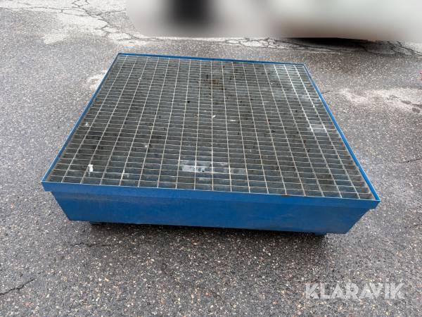 Spilltråg