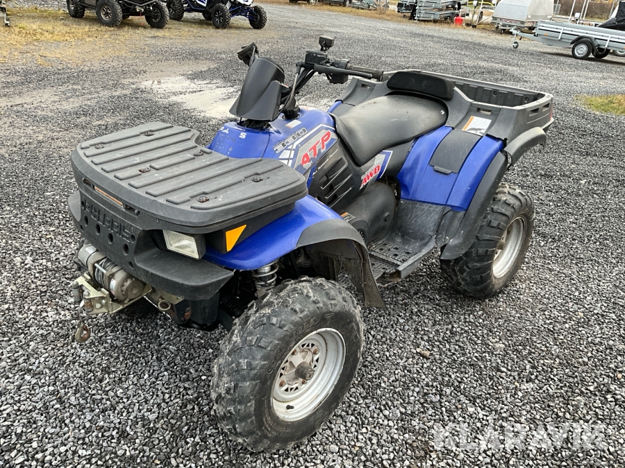 Fyrhjuling Polaris ATP 330