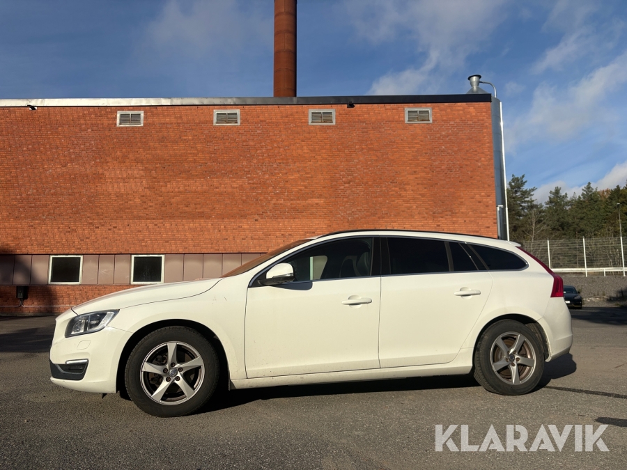 Volvo V60 D4 2,0
