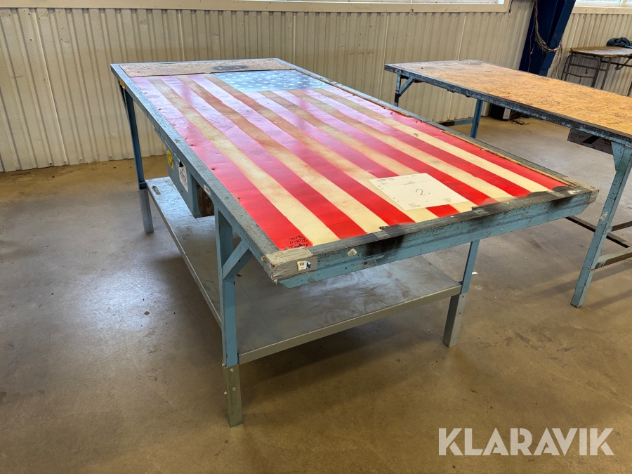 Arbetsbänk