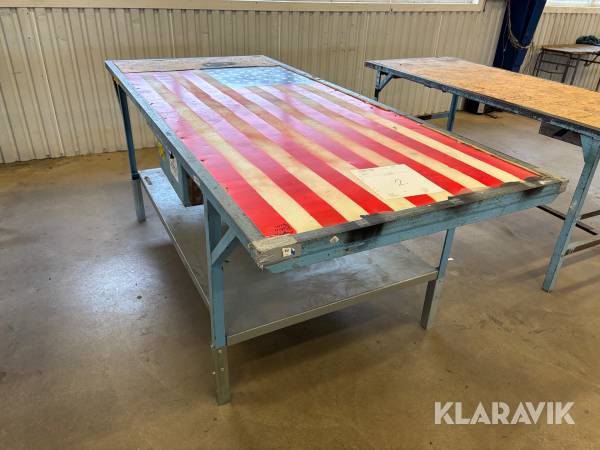 Arbetsbänk