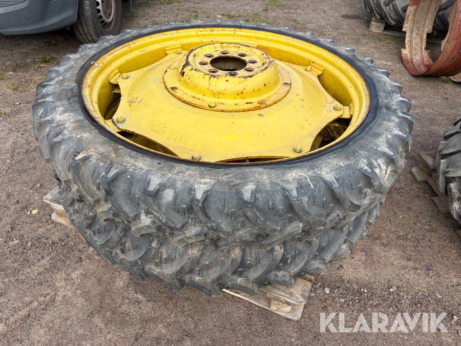 Radodlingshjul Kleber 9.5R44 2 st