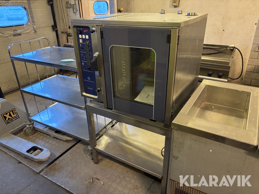 Combiugn Electrolux AR-E med stativ