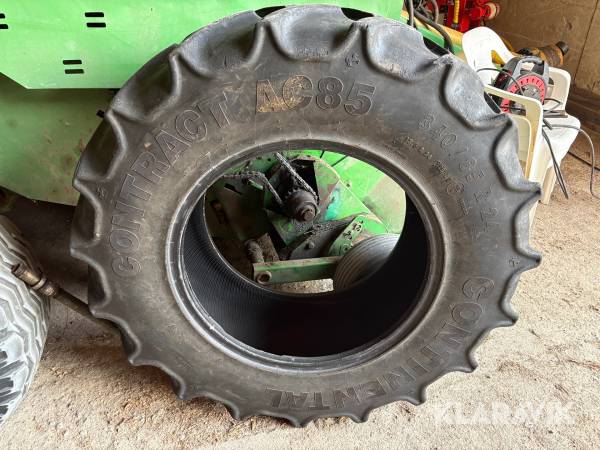 Traktordäck Continental Contract AC85