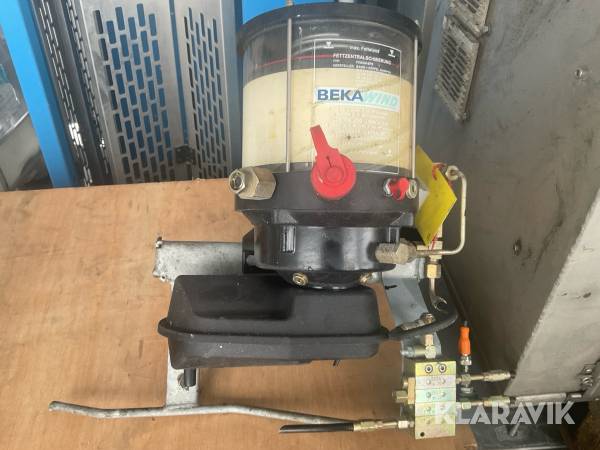 Centralsmörjningsenhet Beka